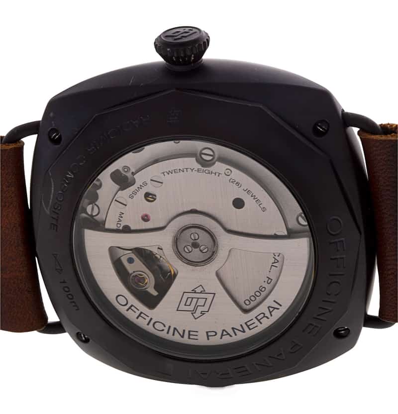 Panerai Radiomir Automatic PAM00505